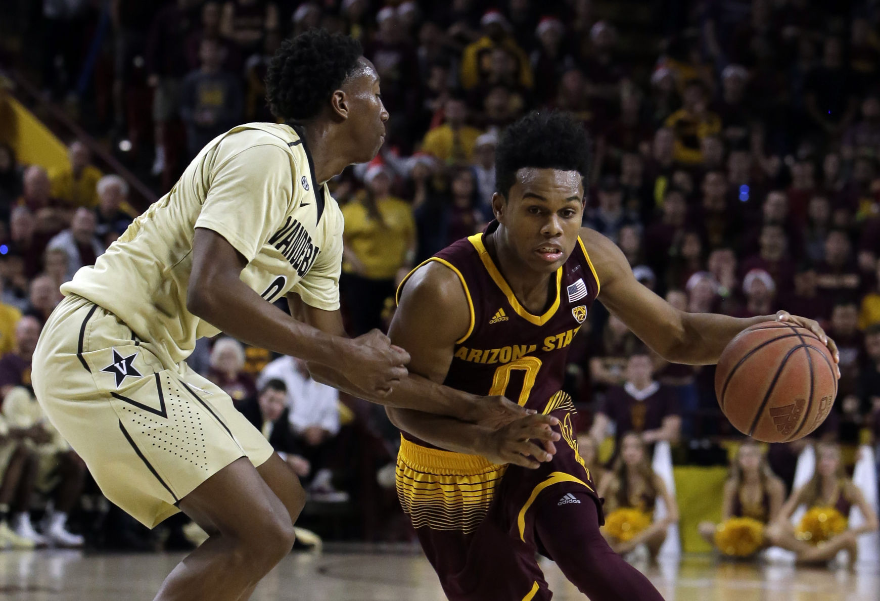 Vanderbilt Arizona St Basketball (copy)